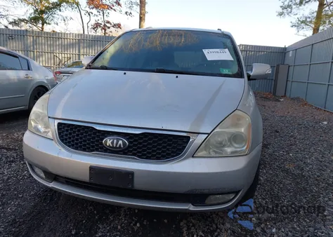 2014 Kia Sedona Lx from USA, damaged, VIN KNDMG4C73E6544154